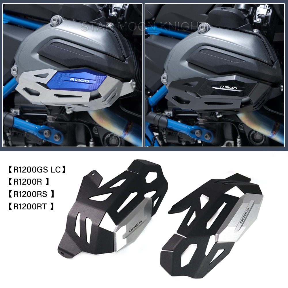 

Защита цилиндра мотоцикла для BMW R1200GS LC Adventure R 1200 GS RT R RS R1200R R1200RS R1200RT R1200, защитная крышка двигателя