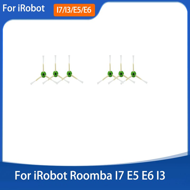 

Запасные части для iRobot Roomba E5 E6 i7 i6 i1 i2 i3 i3+ i4 i8