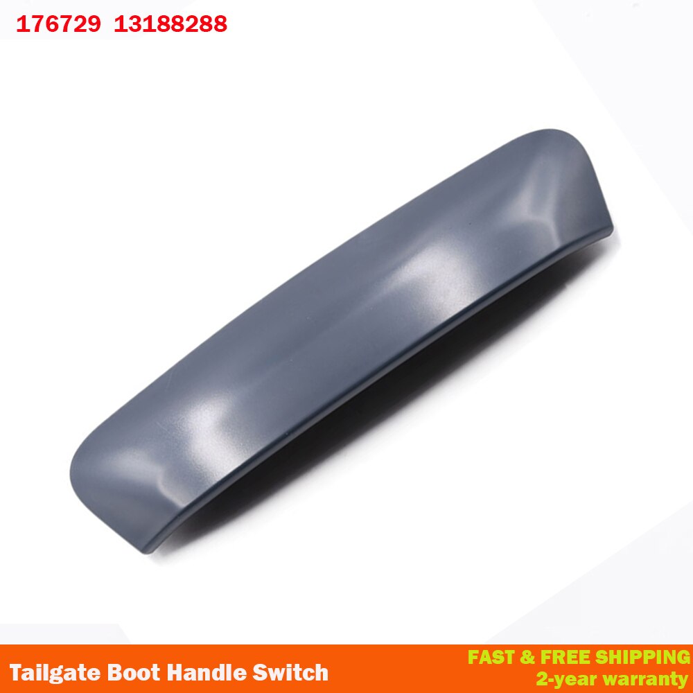 

Ручка багажника с открывающимся микропереключателем для Opel Vauxhall Corsa D MK III 2007-2015 176729 13188288 13188017