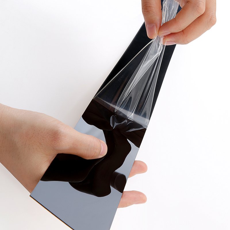 

8 Шт., Наклейки На Стойки Двери, Окна Автомобиля Для Volkswagen Touran 1T 2004-2015, Глянцевый Черный, Углеродное Волокно