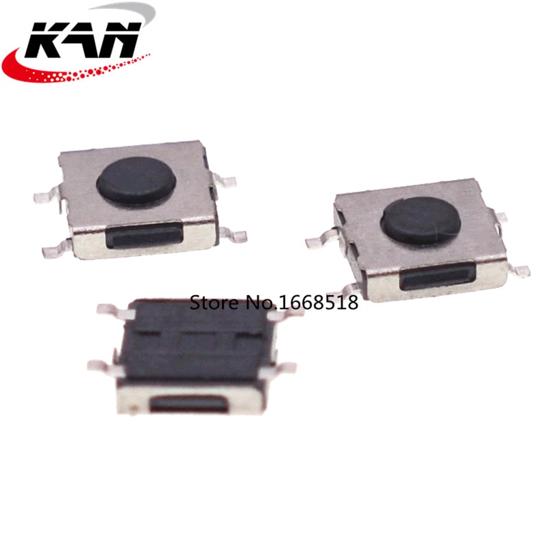 

Тактовые коммутаторы SMD 20 шт.