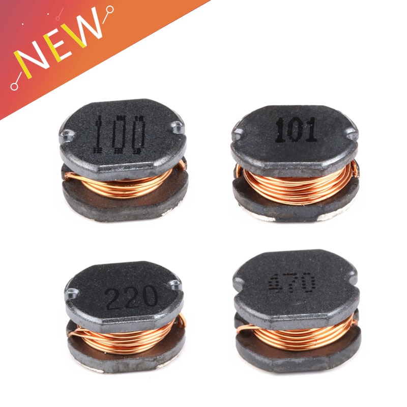 

Индукторы SMD CD105 Your Cee 10 шт.