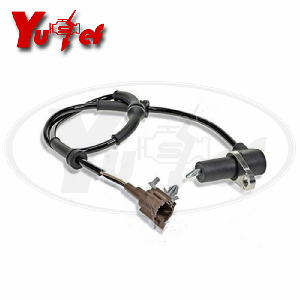 

Передний левый датчик скорости колес ABS для NISSAN TERRANO II R20 KA24E TD27TI JAPANPARTS 93-07 #47911-0X800 47911-7F000 47911-7F001
