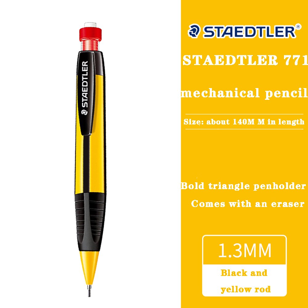 

STAEDTLER 771 механический карандаш пластиковый HB