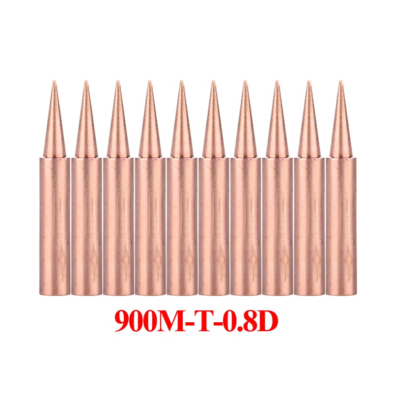 

Наконечники для пайки LDKGJJS 900M-T-0.8D