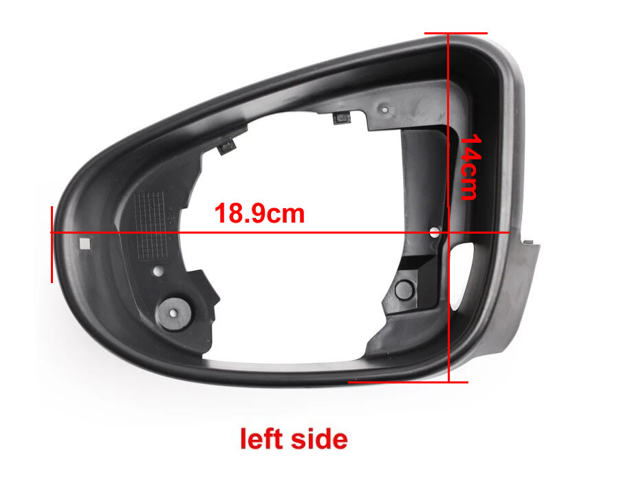 

Зеркала заднего вида для Volkswagen VW Touran 2011 2012 2013 2014 2015
