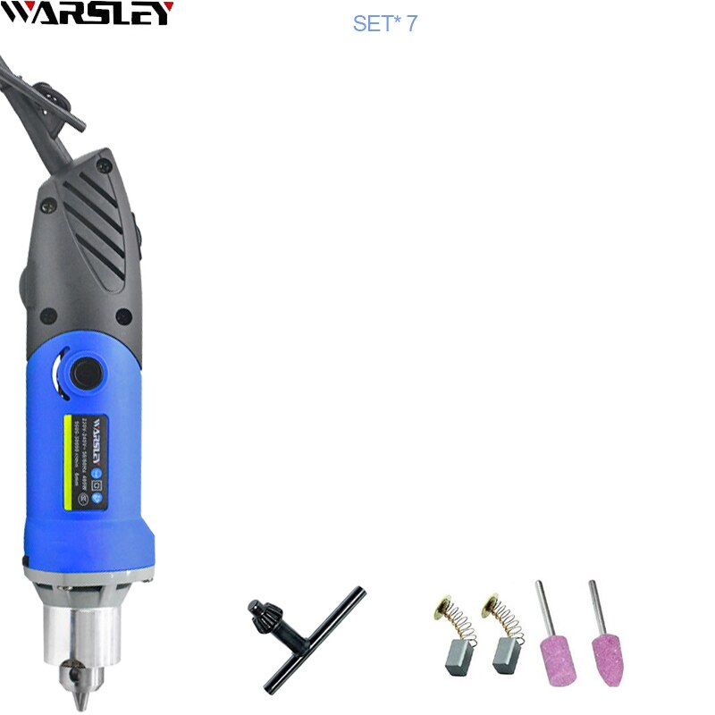 

WARSLEY Мини электродрель 480 Вт