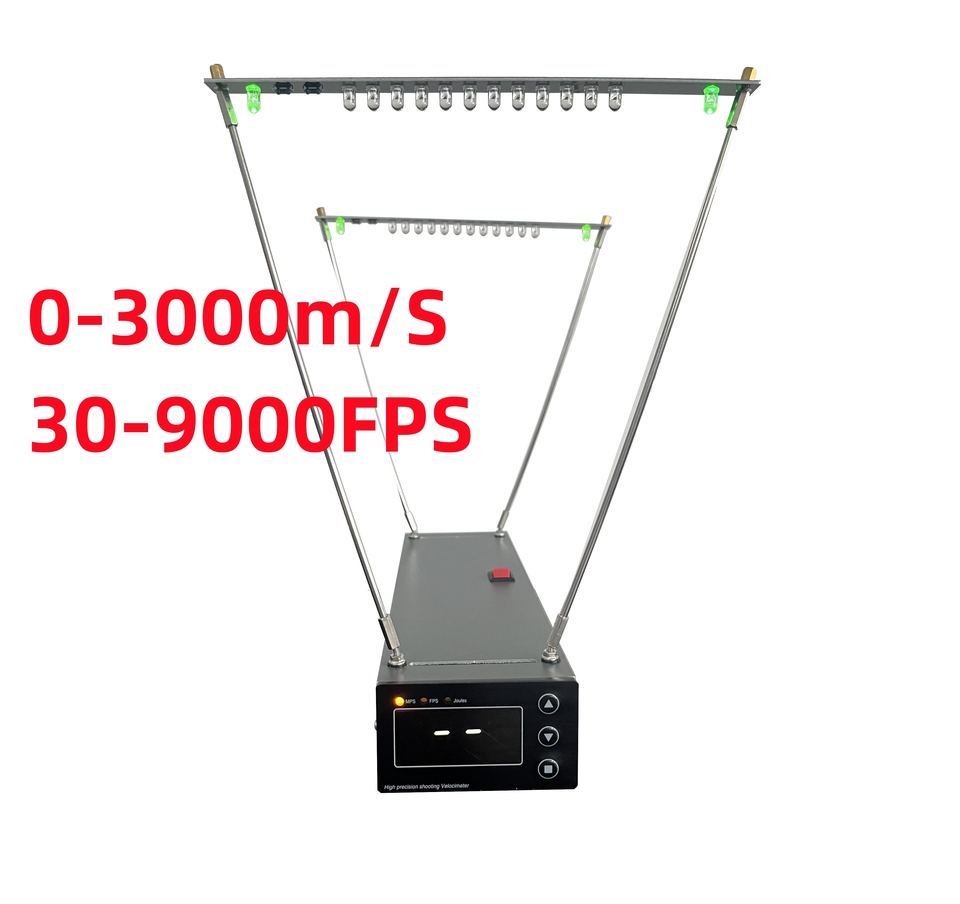 

HARINTOO 30-9999 FPS Pro Велоциметр
