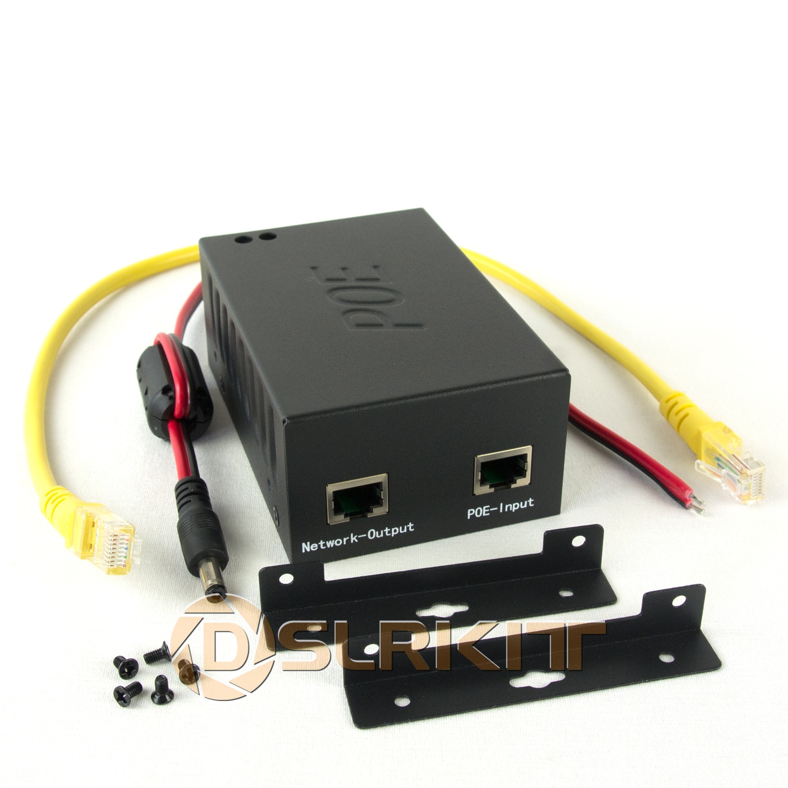 

Dslrkit Активный PoE сплиттер 19В 65Вт