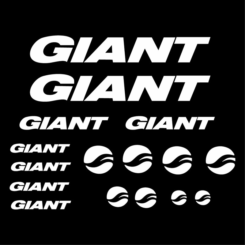 

Виниловая наклейка на велосипед для GIANT Art Decor, наклейки, наклейки на велосипеды, велосипеды, циклы, рамы, вилки, горные MTB BMX