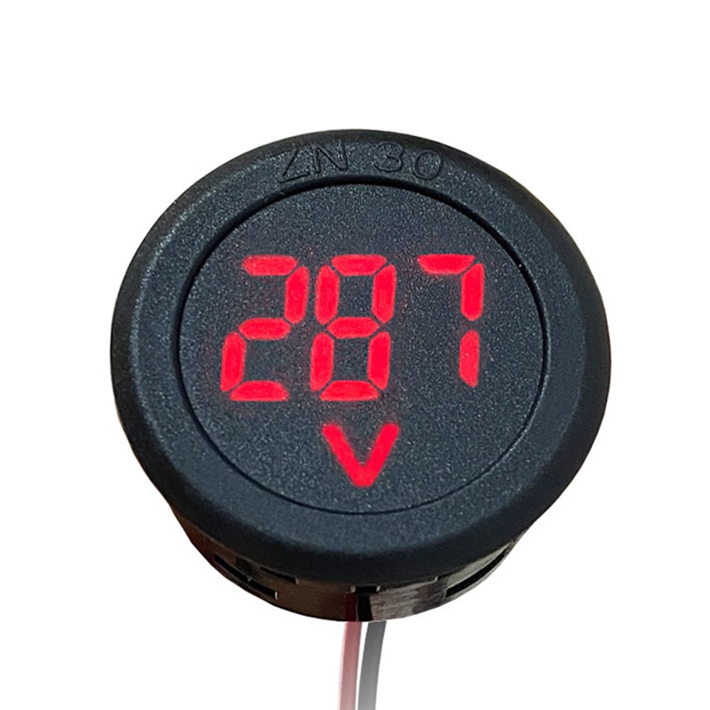 

Aideepen Two-wire Voltmeter