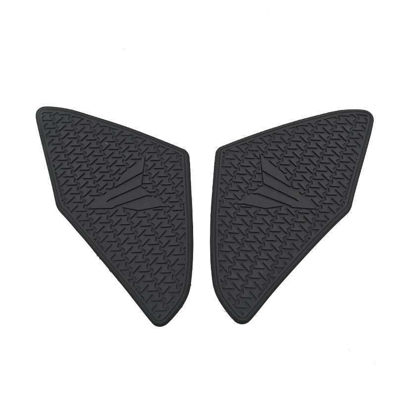 

Для YAMAHA mt 09 MT-09 MT09 2024 2025 Accesorios накладка на бак Нескользящая боковая накладка на топливный бак наклейки водостойкая резиновая наклейка
