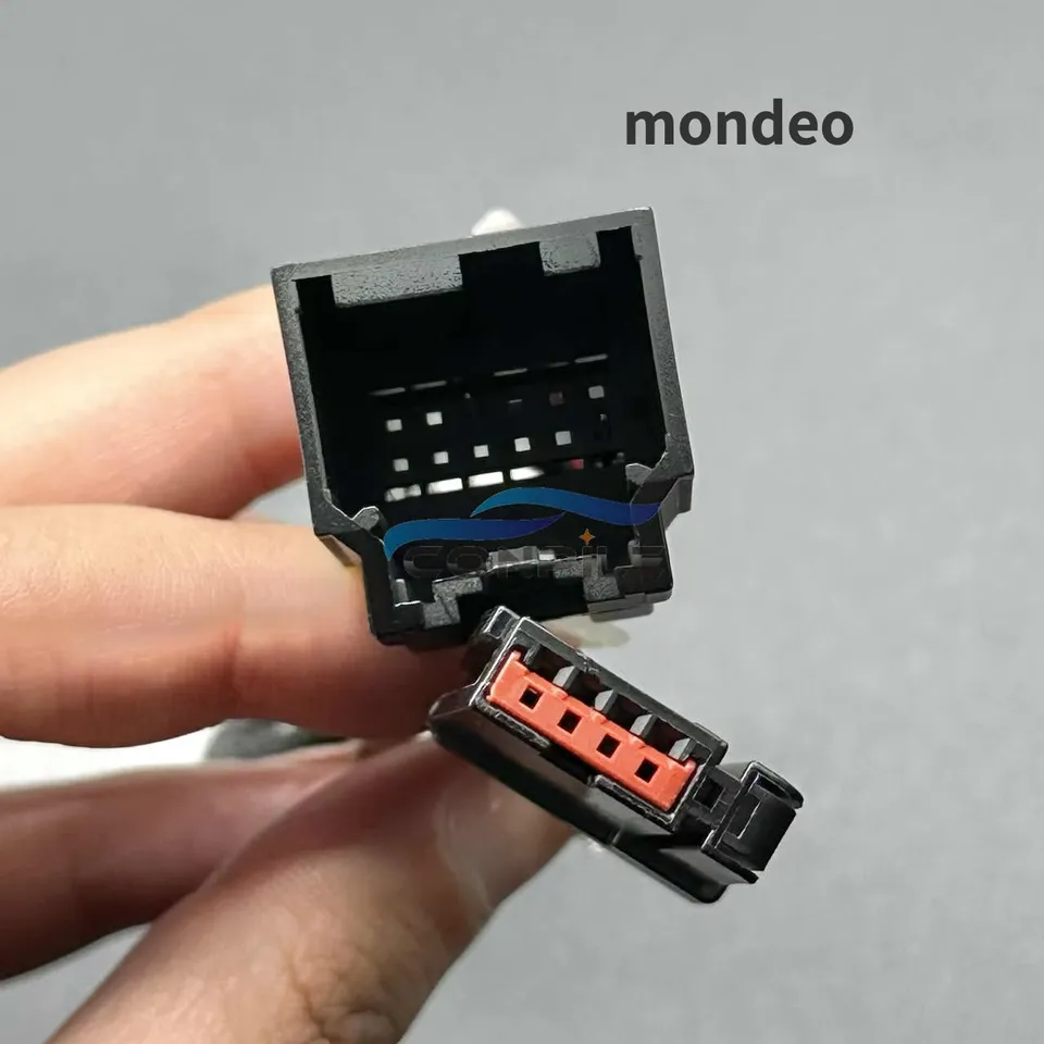 

1 шт. для Ford Mondeo Edge everest Focus SYNC3 carplay функция USB коробка разъем питания адаптер жгут проводов кабель carplay
