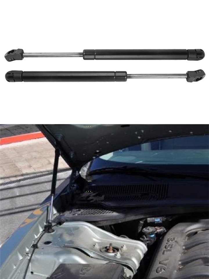 

Для Chrysler 300 C LX 2005-2010 2 шт./компл. передний двигатель автомобиля, подъемный капот, опорные планки, газовые стойки, амортизатор