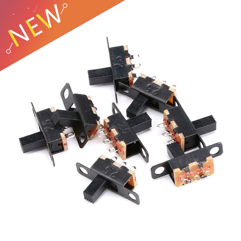 

Мини-тумблер SS12F15 1P2T для электронных проектов