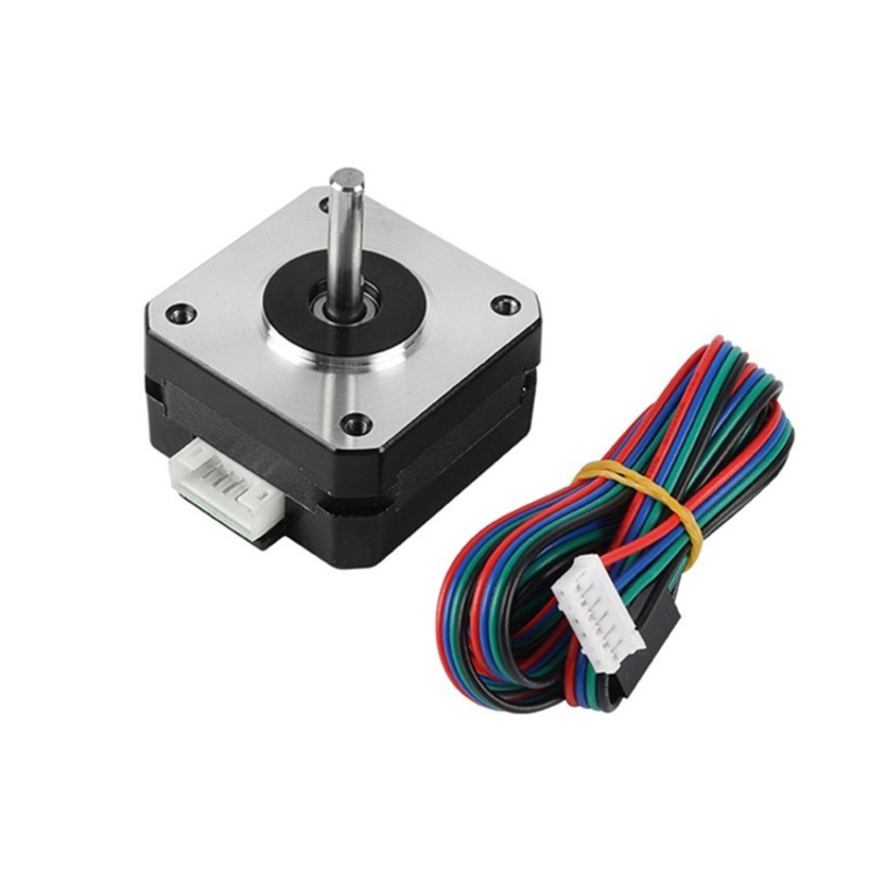 

Шаговый двигатель Nema17 17HS4023