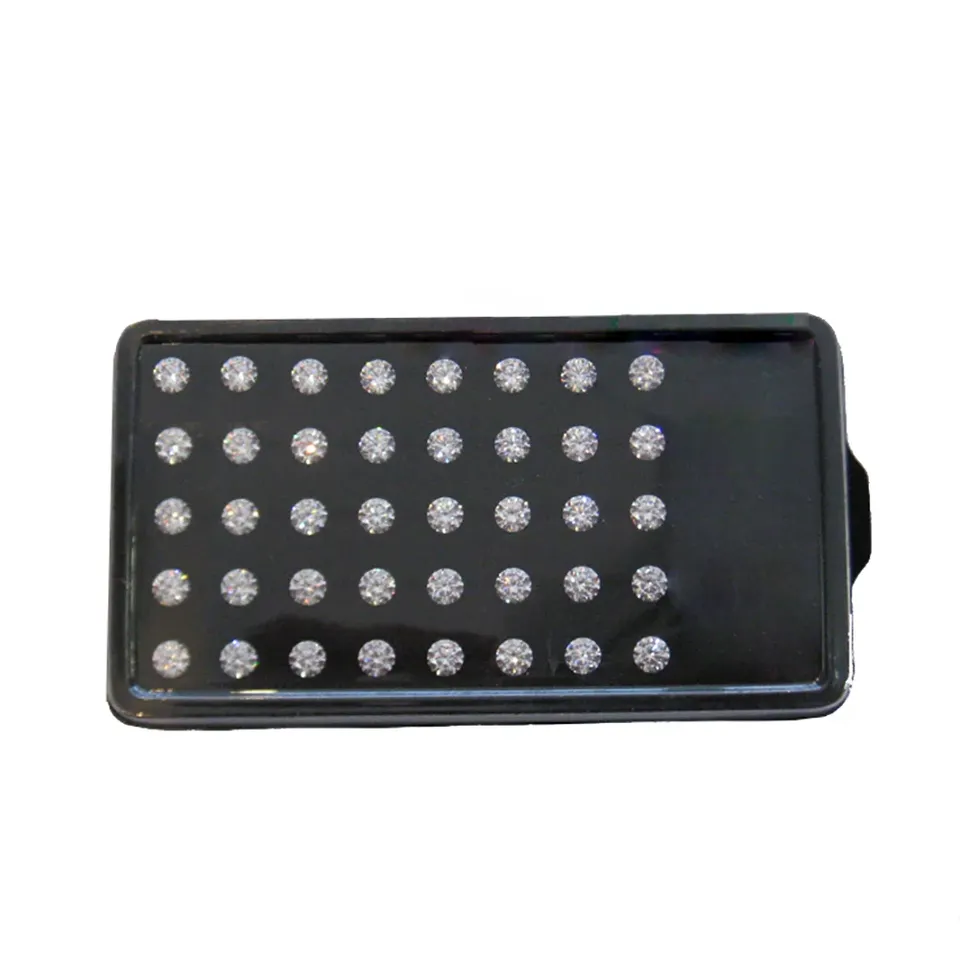 

ATFUMEL пластиковая коробка для хранения украшений 50 мест