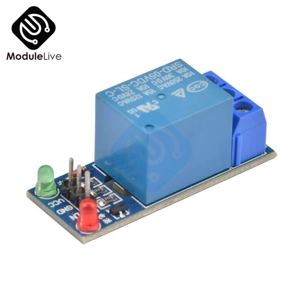 

Релейный модуль diymore Relay Module
