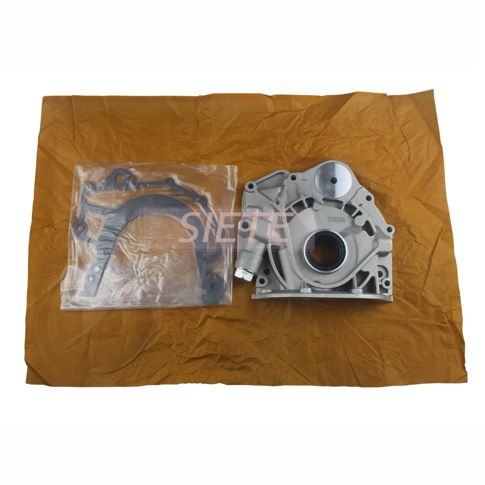 

Масляный насос 074115105A 074115105B 074115105D для Audi 100 A6 C4 VW Transporter T4 Crafter 2,5 TDI 74115105A 74115105B 74115105D