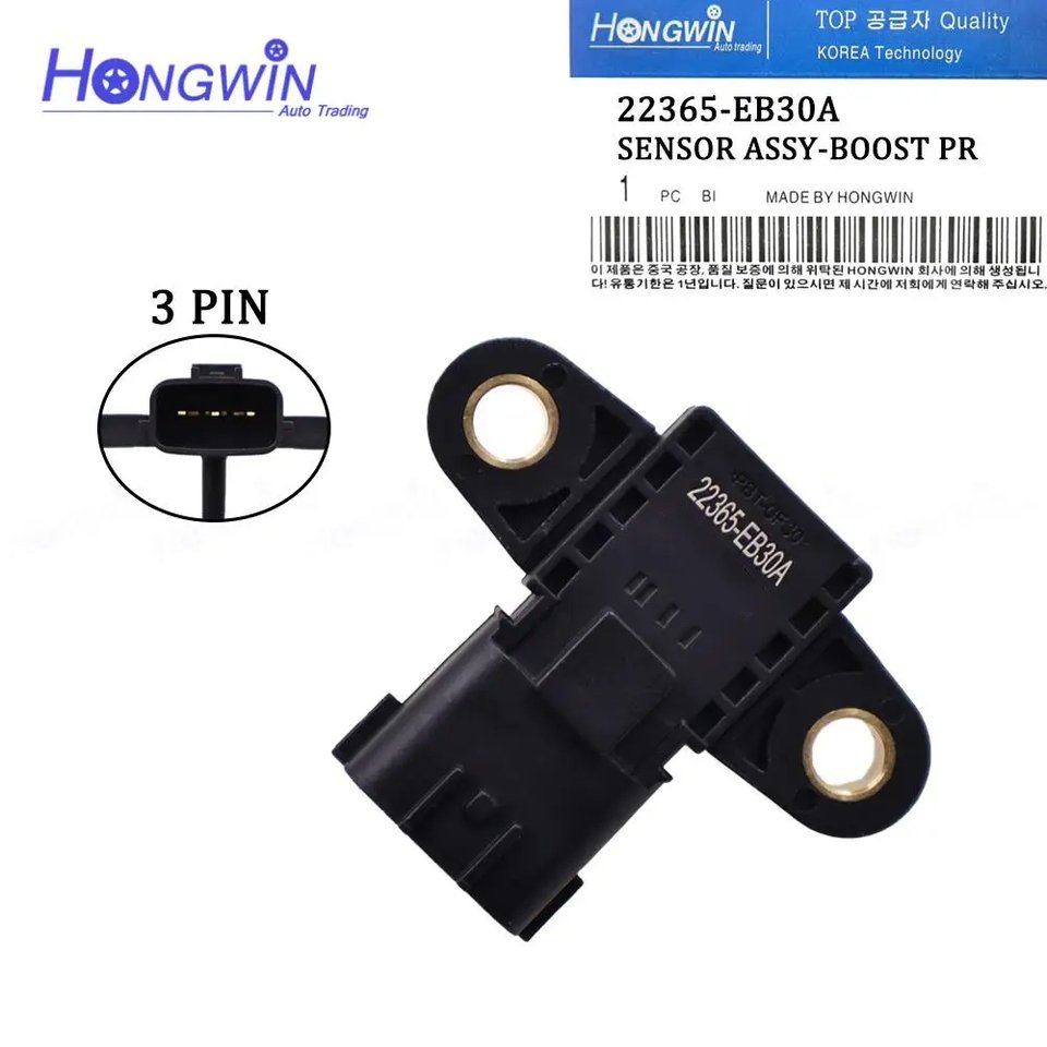 

22365EB30A 22365EB300 датчик давления дизельного коллектора для Nissan Navara Frontier D40 NP300 D23 NV350 E26 Pathfinder R51 2,5