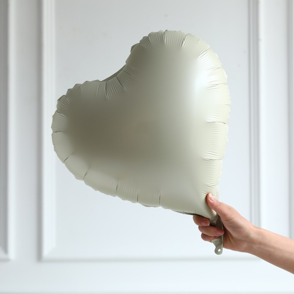 

Гелиевые шары в форме сердца BALONAR