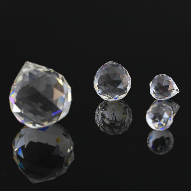 

Хрустальные шары для люстры 20 мм/30 мм/40 мм drop crystal
