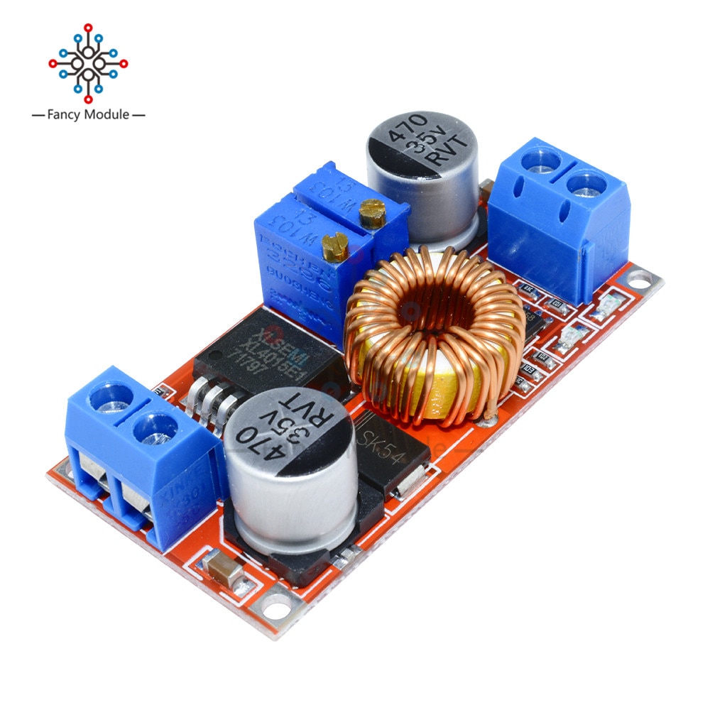 

diymore 5A Lithium Battery Step down Charging Board
