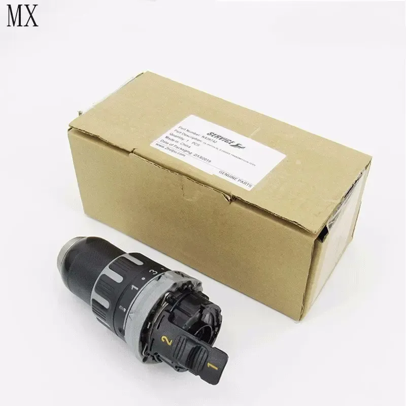 

Коробка передач электроинструмента N 438742 Для Dewalt DCD791 DCD792 DCD791B DCD791D2 DCD792D2 ПЕРЕДАЧА N 438742