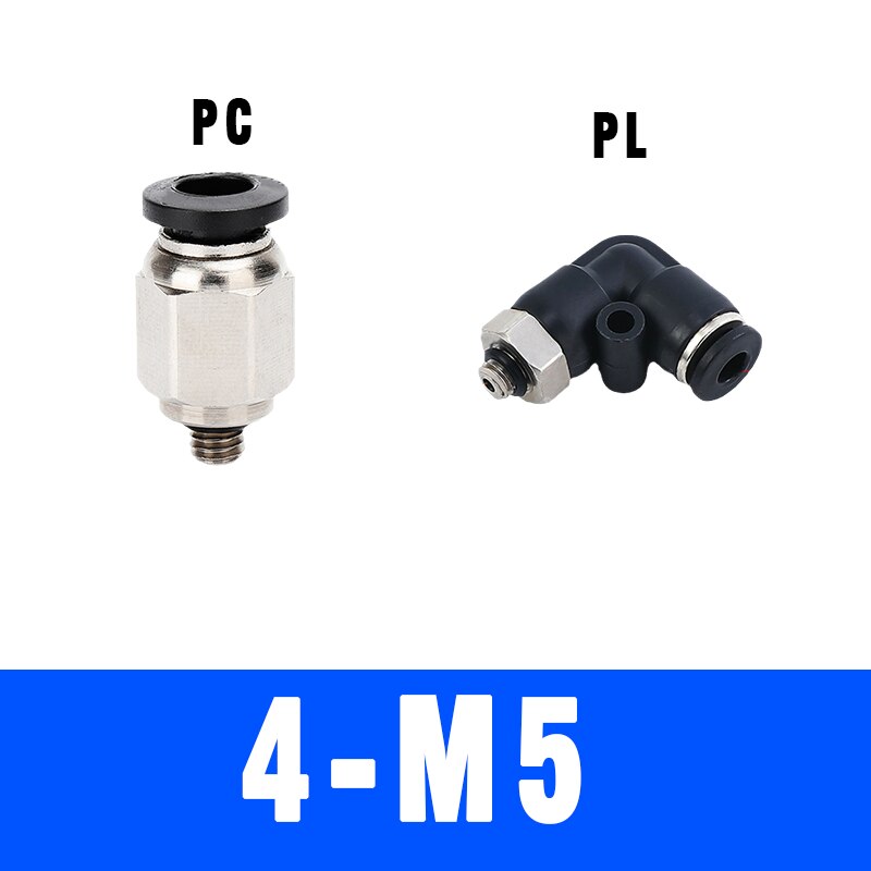 

Пневматический штуцер PC PL SL G1/8 G1/4 G3/8 G1/2