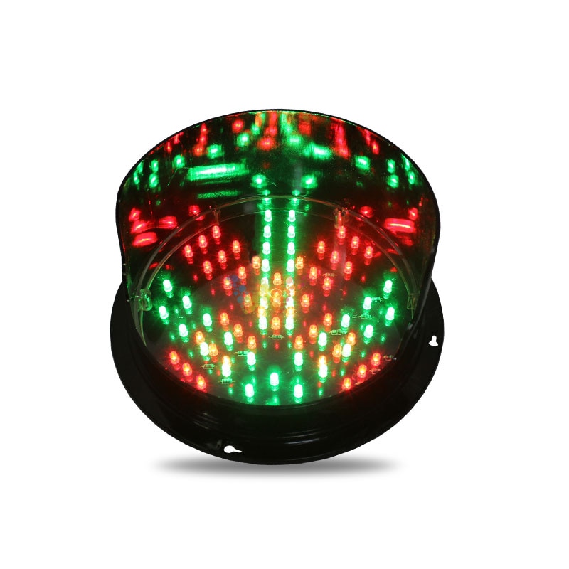 

DC12V или DC24V новый стиль мойки автомобиля стоп Go красный крест зеленая стрелка сигнальная лампа 200 мм
