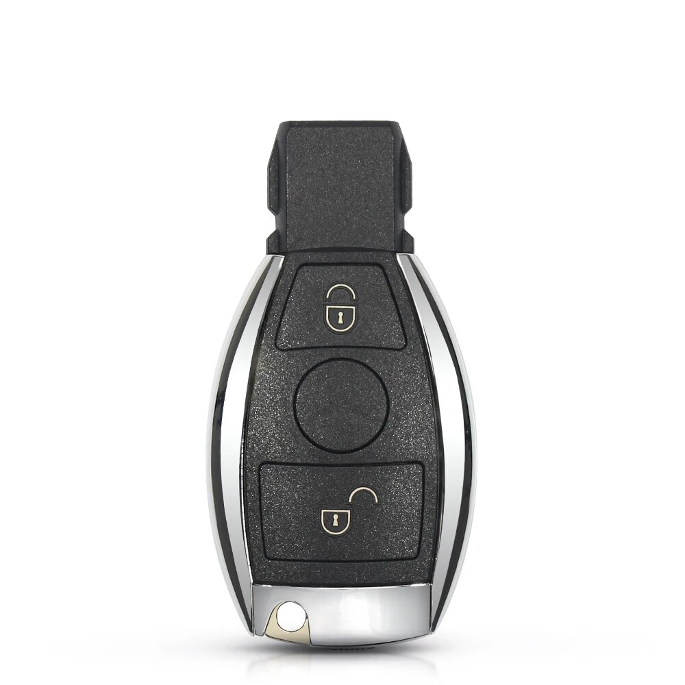 

Умный пульт дистанционного управления KEYYOU для Mercedes Benz 2000 + NEC и BGA, чехол для ключа с 3 кнопками