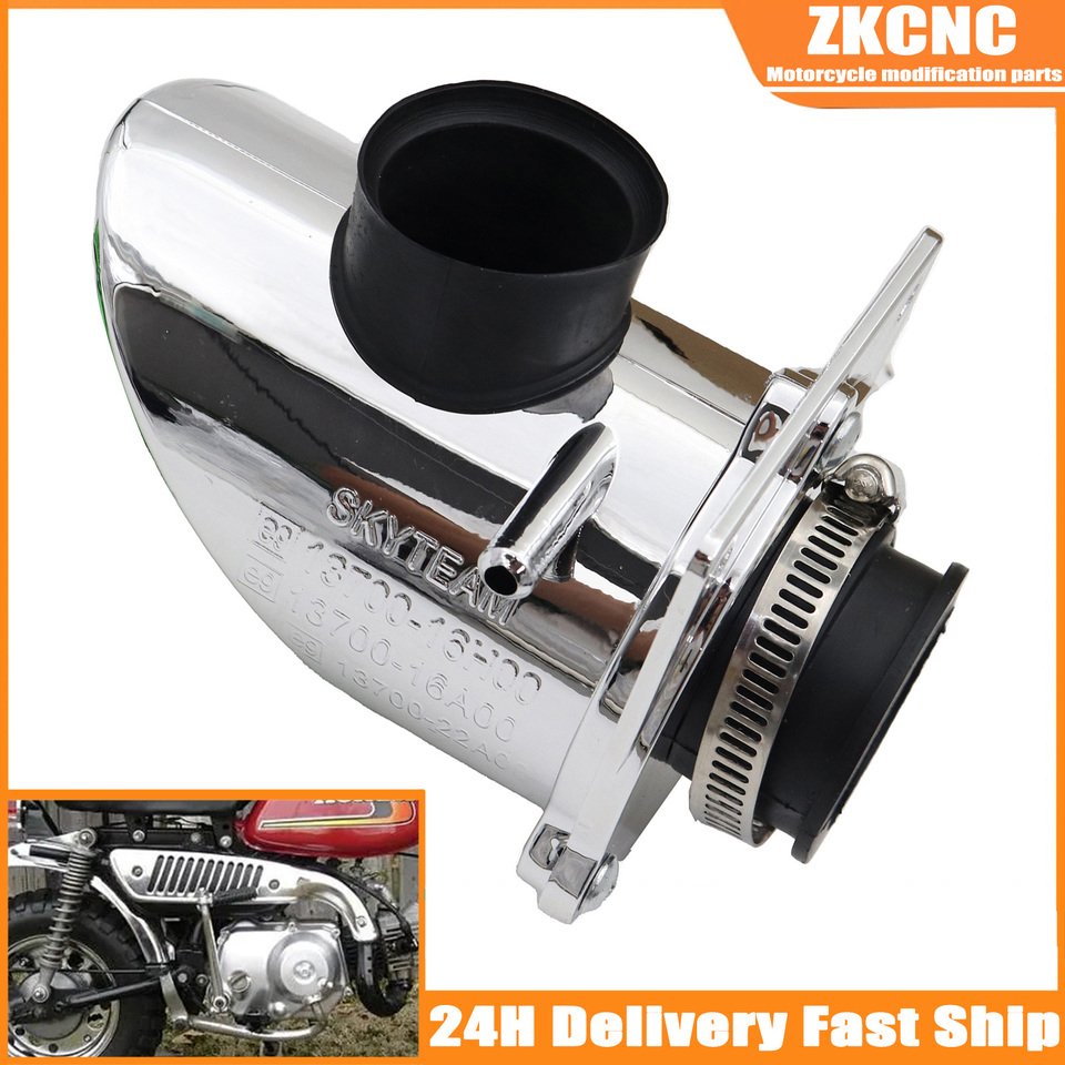 

Модифицированный воздушный фильтр для Honda Z50 Z50A Z50J Z50R CT70 ATC70 TRX70 TRX70 Mini Trail Monkey Bike