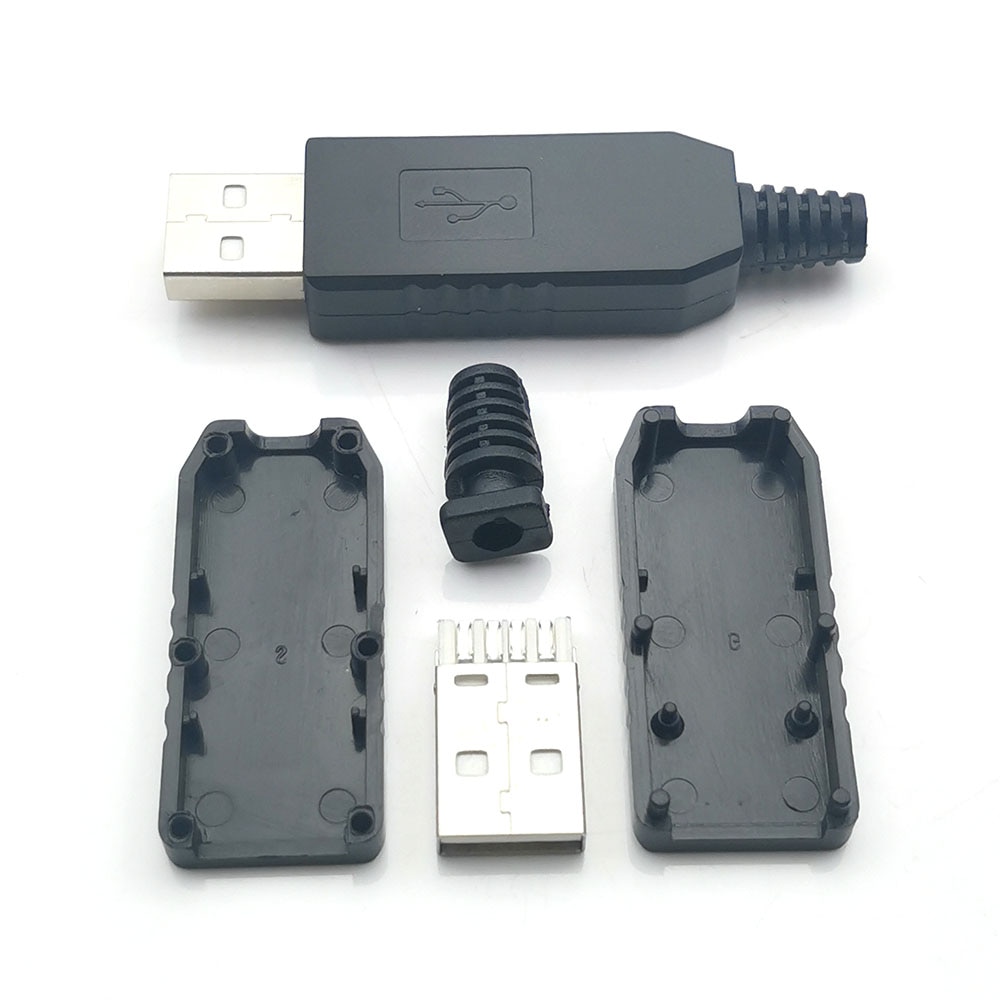 

Разъемы USB 2.0 HBXINTAO 2-JK-597