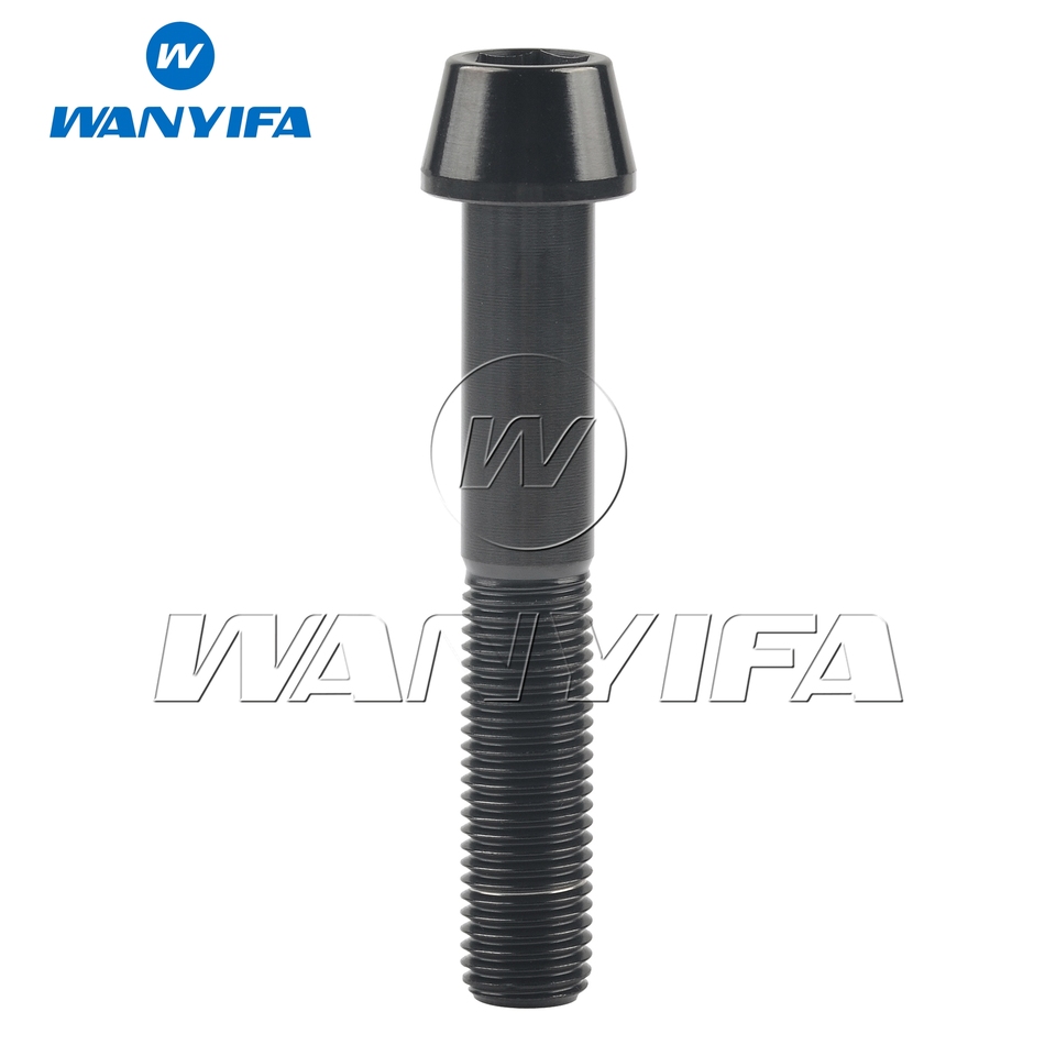 

Титановые болты Wanyifa DIN912 M10