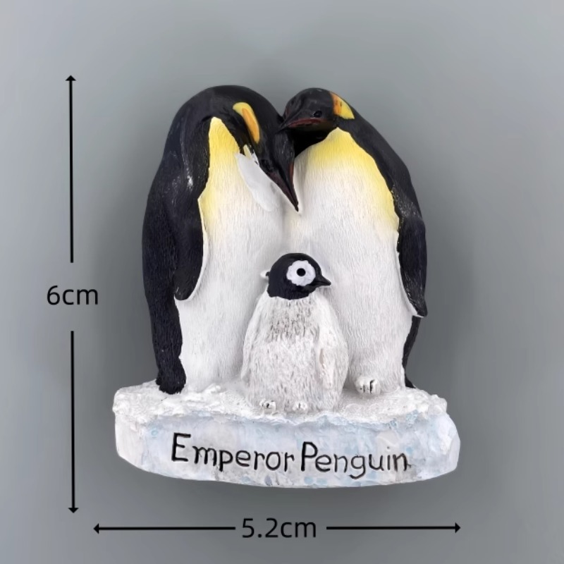 

Магниты на холодильник Antarctica