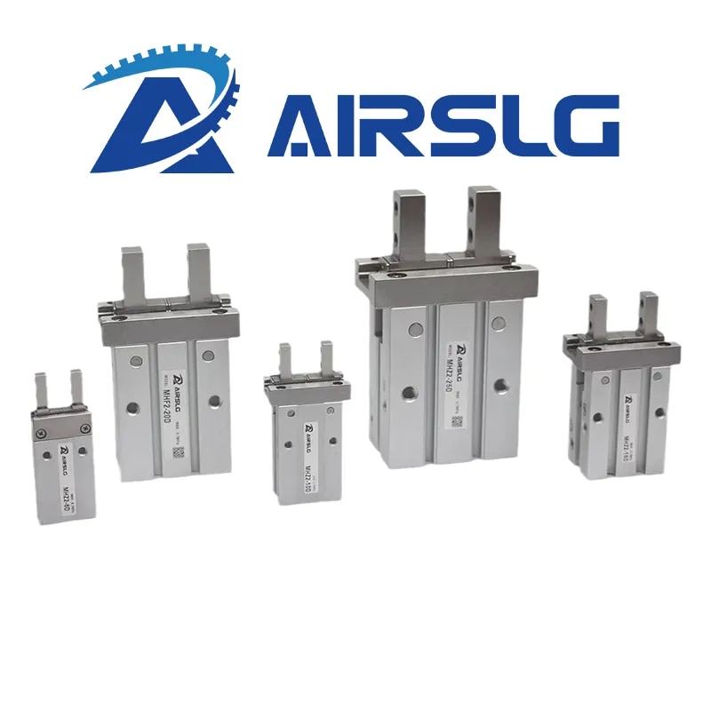 

Пневматический цилиндр AIRSLG MHZL2