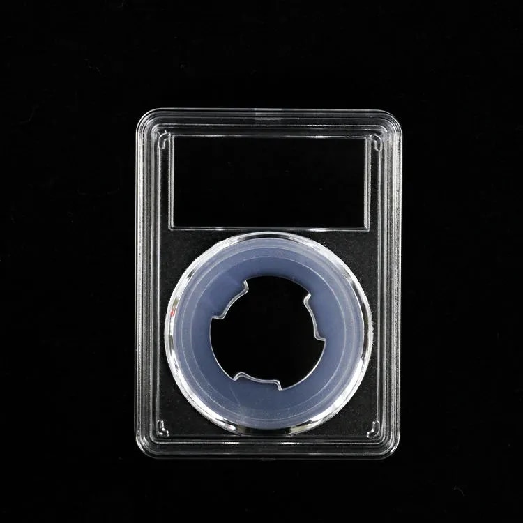 

Держатель для монет PCGS 14-40 мм