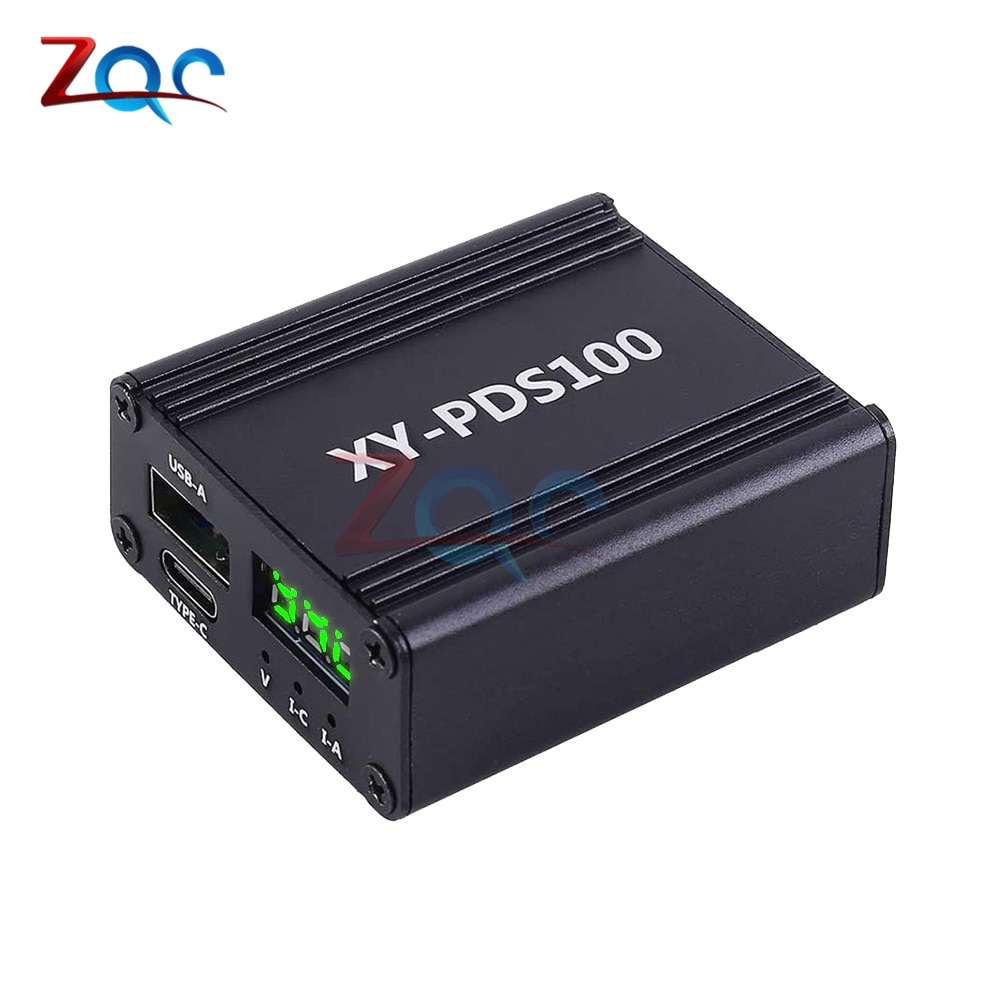 

Gaqqee XY-PDS100 модуль быстрой зарядки