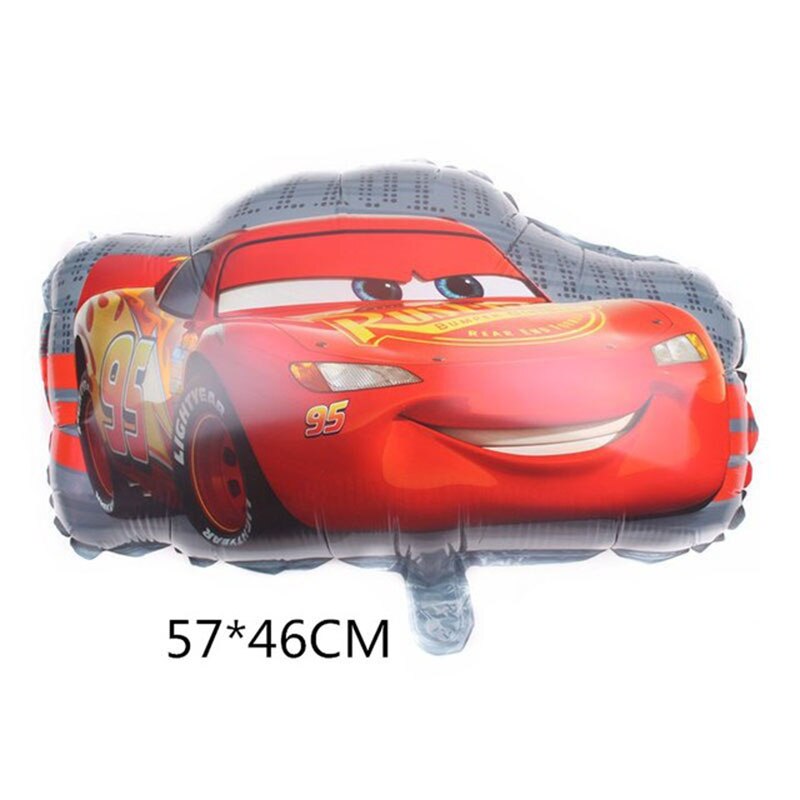 

Фольгированный шар Ма McQueen Disney
