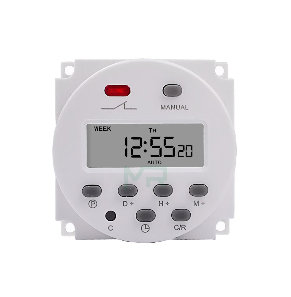 

Цифровой таймер CN101A 16А