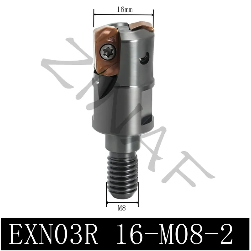 

Фреза ZINAF EXN03R твердосплавная