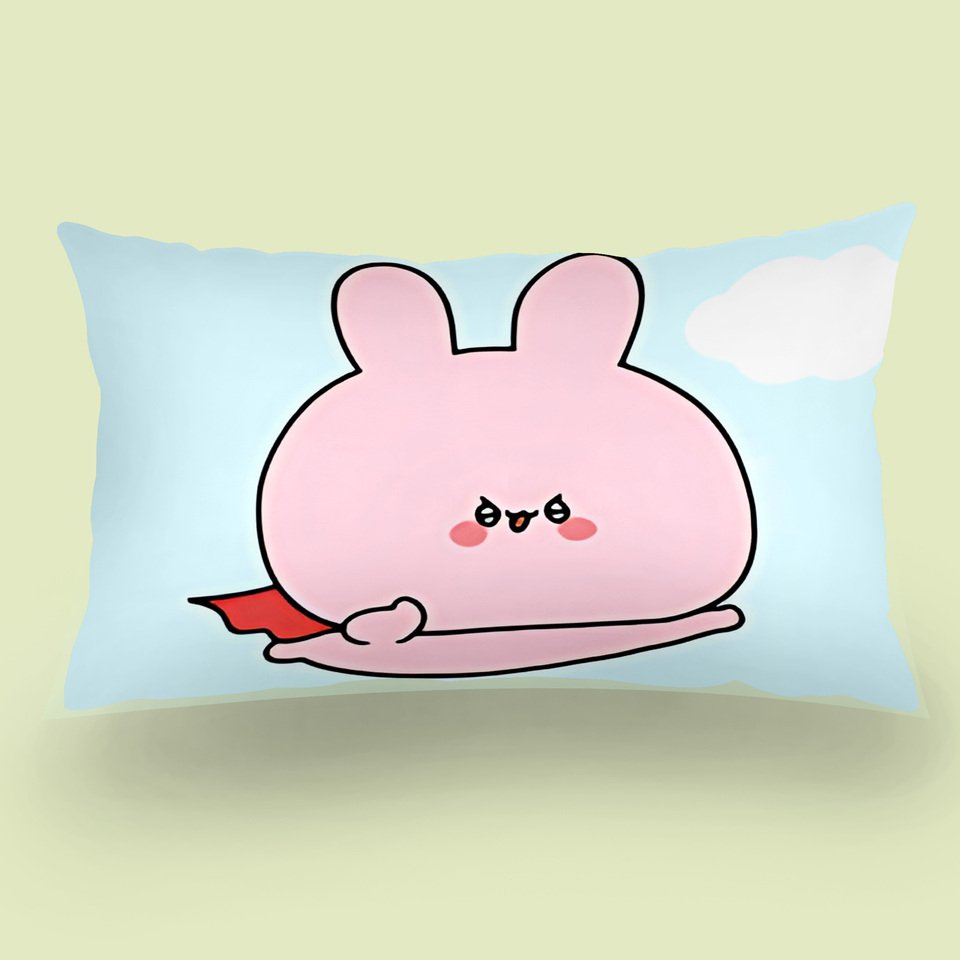 

MINISO Декоративные наволочки Asamimichaan Asleep