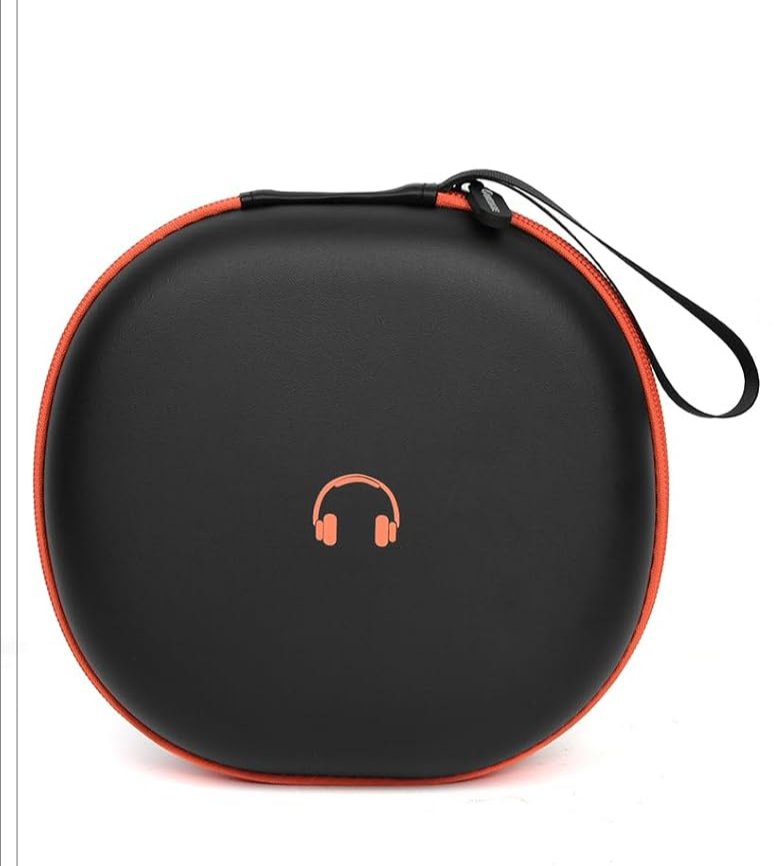 

Жесткий чехол, совместимый с JBL Tune 770NC/ Live 770NC/720BT/660NC/650BT/670NC/710BT/760NC (только коробка)
