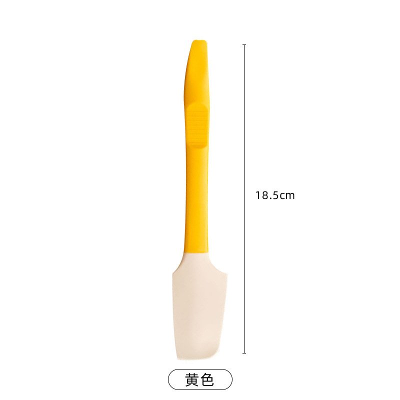 

Silicone Butter Spatula