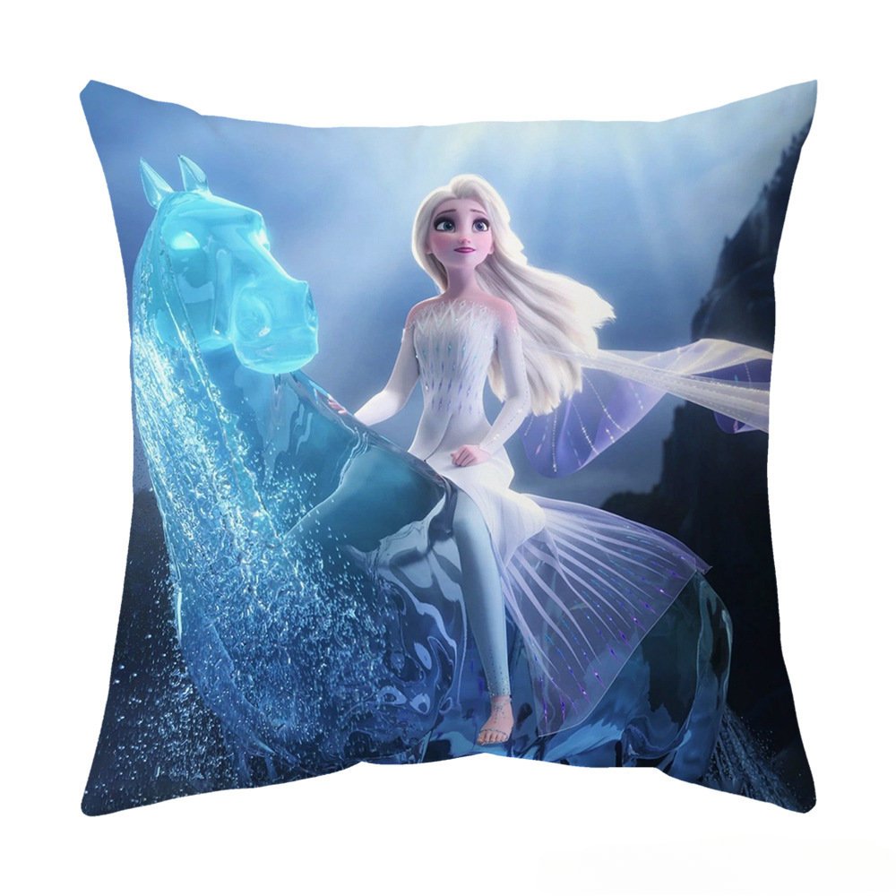 

Наволочка MINISO Frozen принцессы 45 см