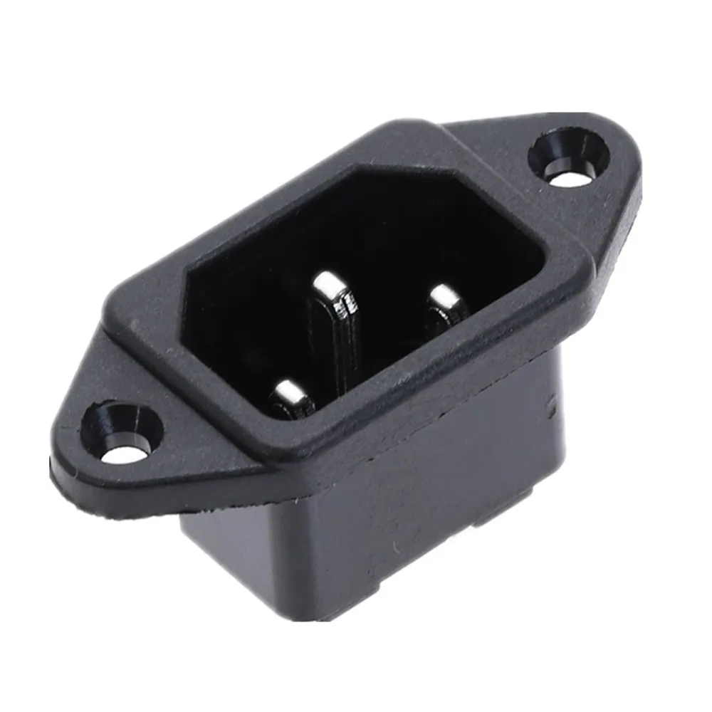 

Электрическая розетка IEC320 C14 C13