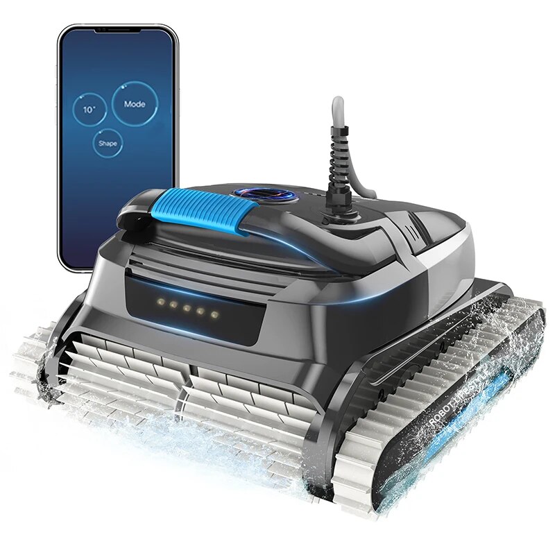 

Робот-пылесос для бассейна Robot lifestyle WY450