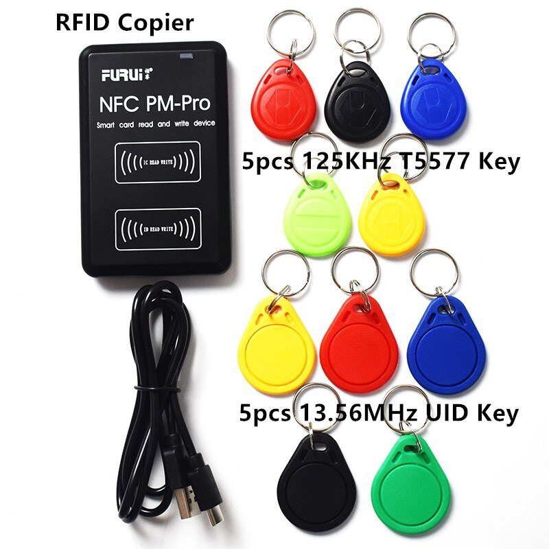 

RFID дубликатор Zhizaibide LH-NFCPMPro-1