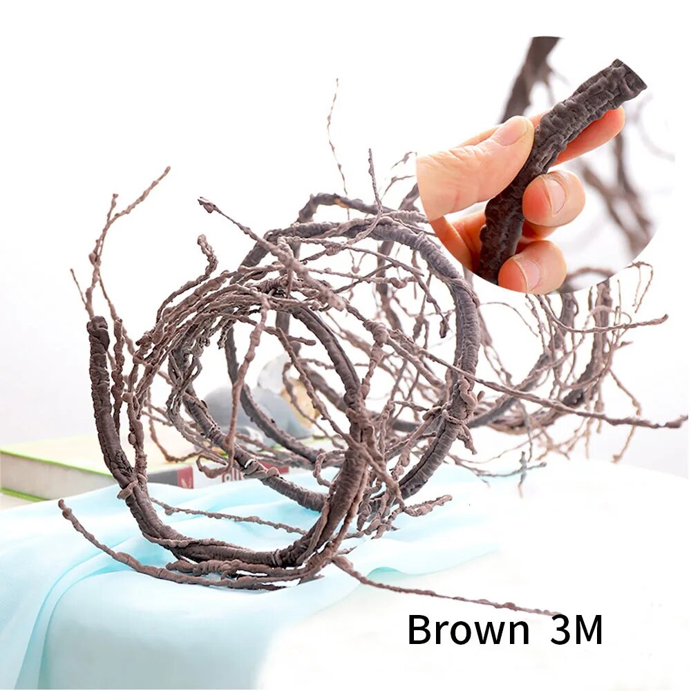 

Искусственные ветки вишни Uflower 3 м