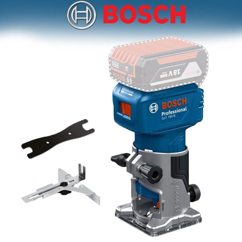 

Bosch GLF18V-8 Бесщеточный аккумуляторный триммер